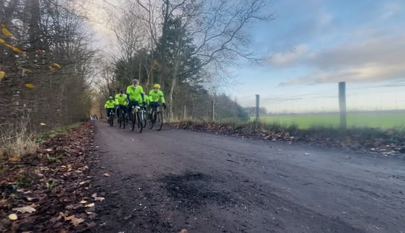 


Wintereditie Hollands Venetië tocht